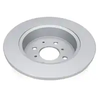 HERTH+BUSS JAKOPARTS Bremsscheiben Satz f&uuml;r HONDA Civic 6 7 hinten