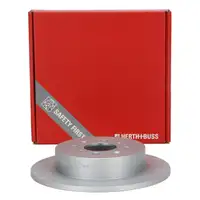 HERTH+BUSS JAKOPARTS Bremsscheiben Satz f&uuml;r HONDA Civic 6 7 hinten