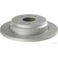 HERTH+BUSS JAKOPARTS Brake Discs + Pads for HONDA FR-5 BE 1.7, 1.8, 2.2 i CTDi (Rear)