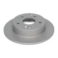 HERTH+BUSS JAKOPARTS Brake Disc Set for HONDA ACCORD VI (CG) INTEGRA (Rear)