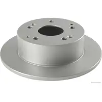 HERTH+BUSS JAKOPARTS Bremsscheiben + Bel&auml;ge f&uuml;r HONDA Accord 6 2.2 Type-R 2.3 hinten