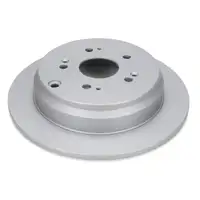 HERTH+BUSS JAKOPARTS Bremsscheiben + Bremsbel&auml;ge f&uuml;r HONDA CR-5 3 RE_ + 4 RM_ hinten