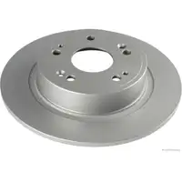 HERTH+BUSS JAKOPARTS Bremsscheiben f&uuml;r HONDA ACCORD VIII 2.0i 2.2 i-DTEC hinten