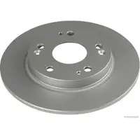 HERTH+BUSS JAKOPARTS Bremsscheiben + Bremsbel&auml;ge f&uuml;r HONDA CR-Z ZF 1.5 IMA 114/121 hinten