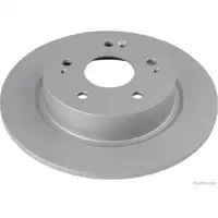 HERTH+BUSS JAKOPARTS Brake Discs + Pads for HONDA HR-5 RU 1.5/i-VTEC 1.6 i-DTEC (Rear)