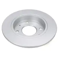 HERTH+BUSS JAKOPARTS Bremsscheiben Satz f&uuml;r MITSUBISHI Colt 6 SMART ForFour 454 hinten