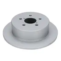 HERTH+BUSS JAKOPARTS Brake Disc Set for SUBARU Legacy IV Outback (Rear)