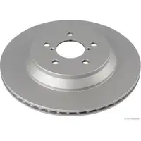 HERTH+BUSS JAKOPARTS Bremsscheiben Satz f&uuml;r SUBARU Impreza GT_ 15 GT hinten