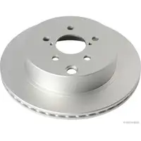 HERTH+BUSS JAKOPARTS Bremsscheiben + Bel&auml;ge f&uuml;r SUBARU Forester SJ_ 2.0 XT/D AWD hinten