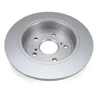 HERTH+BUSS JAKOPARTS Bremsscheiben f&uuml;r SUZUKI KIZASHI (FR) 2.4 178 PS hinten