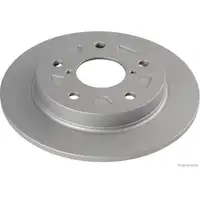 HERTH+BUSS JAKOPARTS Bremsscheiben + Bel&auml;ge f&uuml;r SUZUKI Swift 5 AZ 1.4 Sport hinten