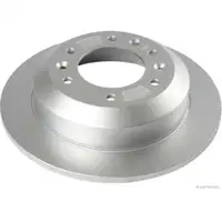 HERTH+BUSS JAKOPARTS Bremsscheiben + Bremsbel&auml;ge f&uuml;r KIA Grand/Carnival 3 VQ hinten