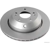HERTH+BUSS JAKOPARTS Brake Discs for KIA SORENTO III (UM) 2.2, 2.4, 3.3 (Rear)