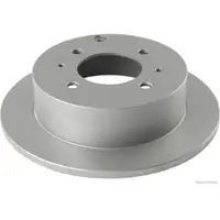 HERTH+BUSS JAKOPARTS Bremsscheiben + Bel&auml;ge f&uuml;r HYUNDAI Sonata 4 KIA Magentis GD MS hinten