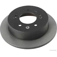 HERTH+BUSS Bremsscheiben + Bremsbel&auml;ge f&uuml;r HYUNDAI Elantra 4 1.6 CRDi 5 1.6 hinten