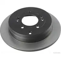 HERTH+BUSS JAKOPARTS Brake Discs + Brake Pads for HYUNDAI Grandeur TG (Rear)