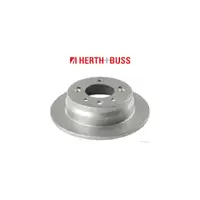 HERTH+BUSS JAKOPARTS Bremsscheiben f&uuml;r HYUNDAI i30 ix35 CEE'D SPORTAGE hinten