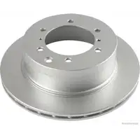 HERTH+BUSS JAKOPARTS Bremsscheiben + Bremsbel&auml;ge f&uuml;r HYUNDAI Terracan HP hinten