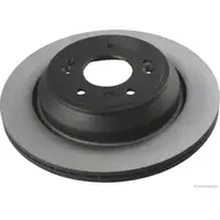 HERTH+BUSS JAKOPARTS Bremsscheiben + Bremsbel&auml;ge f&uuml;r HYUNDAI Genesis BH DH hinten