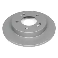 HERTH+BUSS JAKOPARTS Bremsscheiben + Bremsbel&auml;ge f&uuml;r KIA Venga YN hinten