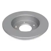 HERTH+BUSS JAKOPARTS Bremsscheiben f&uuml;r HYUNDAI ELANTRA VELOSTER i30 KIA hinten