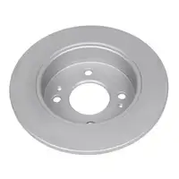 HERTH+BUSS JAKOPARTS Bremsscheiben Satz f&uuml;r HYUNDAI i10 2 BA IA 3 AC3 AI3 hinten