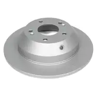 HERTH+BUSS JAKOPARTS Brake Disc Set for Hyundai Accent 4 and Santa Fe 2 (Rear)