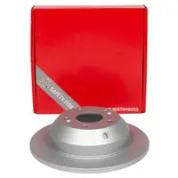 HERTH+BUSS JAKOPARTS Brake Disc Set for Hyundai Accent 4 and Santa Fe 2 (Rear)