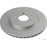 HERTH+BUSS JAKOPARTS Bremsscheiben Satz f&uuml;r HYUNDAI Santa Fe 4 TM 2018 hinten 58411S1500