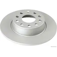 HERTH+BUSS JAKOPARTS Bremsscheiben Satz f&uuml;r VW Golf 6 7 8 Touran 1T 5T1 AUDI A1 A3 hinten