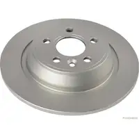 HERTH+BUSS JAKOPARTS Bremsscheiben Satz f&uuml;r FORD Focus 2.5 Galaxy Kuga Mondeo S-Max hinten