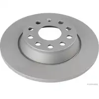 HERTH+BUSS JAKOPARTS Bremsscheiben Satz f&uuml;r VW Golf 5 6 Passat Tiguan AUDI A3 8P 8U hinten