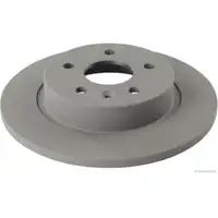 HERTH+BUSS Bremsscheiben + Bremsbel&auml;ge f&uuml;r CHEVROLET Aveo/Kalos Cruze Trax hinten