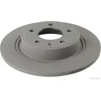 HERTH+BUSS JAKOPARTS Bremsscheiben Satz f&uuml;r CHEVROLET CRUZE ORLANDO OPEL hinten