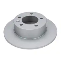 HERTH+BUSS JAKOPARTS Bremsscheiben Satz f&uuml;r NISSAN NV400 X62 hinten