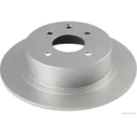 HERTH+BUSS JAKOPARTS Bremsscheiben + Bel&auml;ge f&uuml;r NISSAN Cube Z12 ab 07.2010 hinten