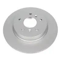 HERTH+BUSS JAKOPARTS Bremsscheiben Satz f&uuml;r NISSAN QASHQAI II ab 02.2014 hinten