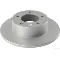 HERTH+BUSS JAKOPARTS Brake Disc Set for NISSAN INTERSTAR (X70) Rear