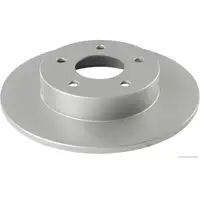 HERTH+BUSS JAKOPARTS Bremsscheiben + Bremsbel&auml;ge f&uuml;r NISSAN Primera P12 WP12 hinten