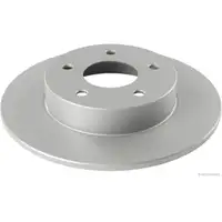 HERTH+BUSS JAKOPARTS Brake Discs + Pads for NISSAN Maxima/QX 4 A32 5 A33 (Rear)