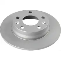 HERTH+BUSS JAKOPARTS Brake Disc Set for NISSAN Juke F16_ 1.0 114/117 hp (rear)