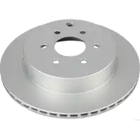 HERTH+BUSS JAKOPARTS Brake Disc Set for NISSAN Navara D23 (Rear) 43206-5XA0A