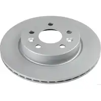 HERTH+BUSS JAKOPARTS Bremsscheiben Satz f&uuml;r NISSAN Qashqai 3 J12 TOWNSTAR XFK 1.3 hinten