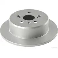 HERTH+BUSS JAKOPARTS Bremsscheiben f&uuml;r TOYOTA AVENSIS CARINA E CELICA hinten