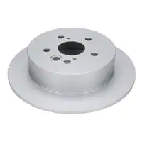 HERTH+BUSS JAKOPARTS Bremsscheiben + Bel&auml;ge f&uuml;r TOYOTA RAV 4 2 _A2_ 1.8 2.0/D 4WD hinten