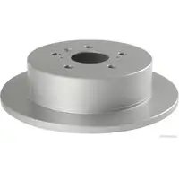 HERTH+BUSS JAKOPARTS Bremsscheiben Satz f&uuml;r TOYOTA AVENSIS VERSO PREVIA hinten