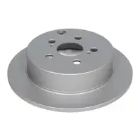 HERTH+BUSS JAKOPARTS Bremsscheiben + Bel&auml;ge f&uuml;r TOYOTA Celica T23 1.8 16V hinten