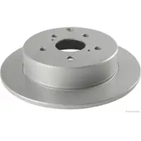 HERTH+BUSS JAKOPARTS Bremsscheiben + Bremsbel&auml;ge f&uuml;r TOYOTA Corolla Verso E12 hinten