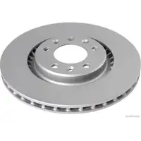 HERTH+BUSS JAKOPARTS Brake Discs for TOYOTA PROACE 1.6/2.0D (model year 2016 and later) &ndash; rear