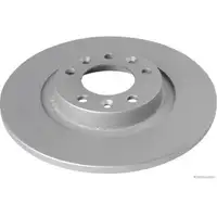 HERTH+BUSS JAKOPARTS Brake Discs + Brake Pads for TOYOTA Proace MDZ_ (Rear)